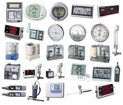 日本佐藤(SATO)温湿度测量_易展仪表展览网